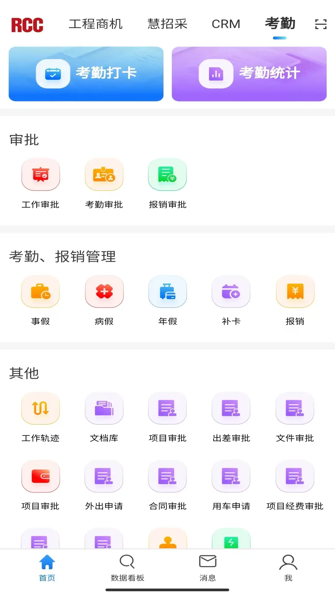 销售易CRM