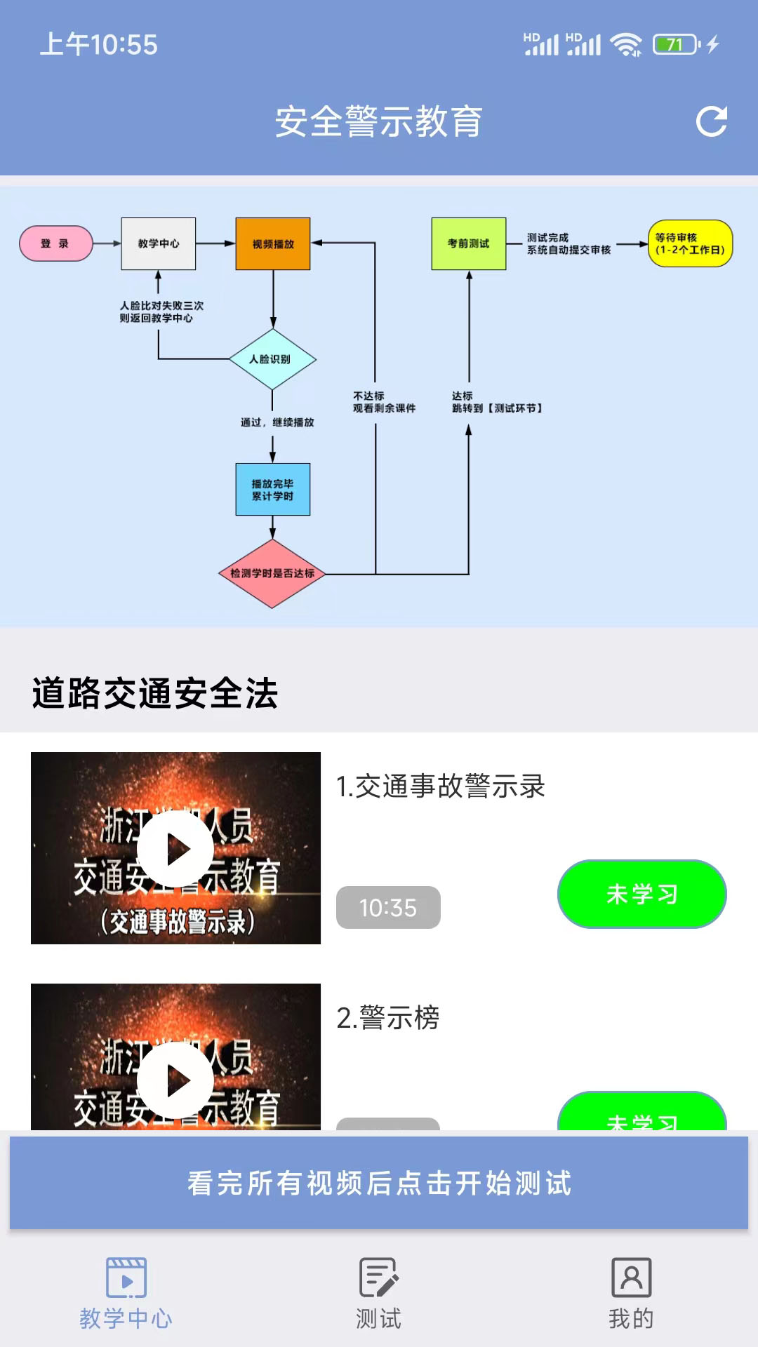 机动车驾驶人互联网学习软件