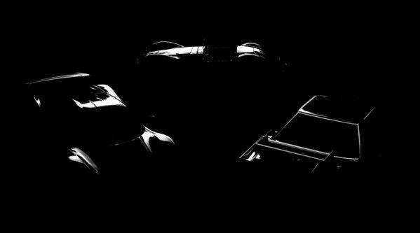 《GT7》新车剪影图 下周更新或有保時捷918 Spyder