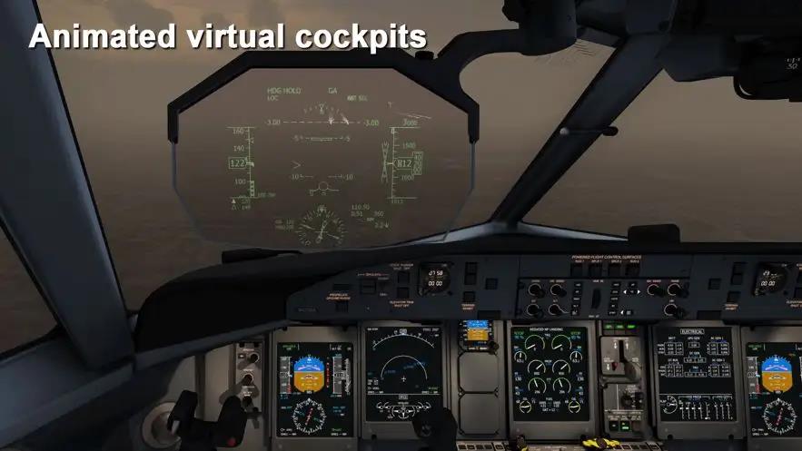 十大模拟飞行游戏排行榜2022 好玩的模拟飞行游戏推荐