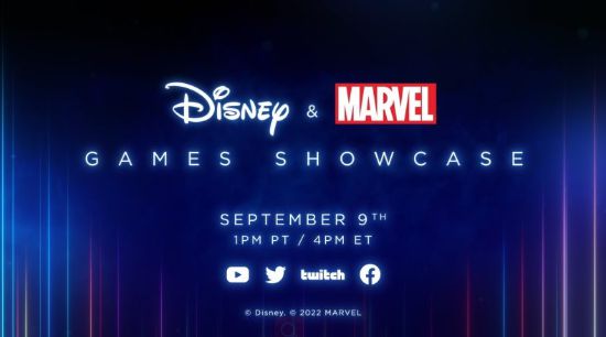 迪士尼与漫威9月举办D23游戏展 将曝Hennig漫威项目