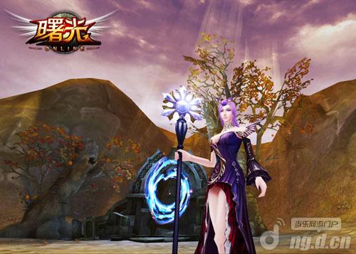 《曙光Online》打造独属神装 勇闯魔幻世界