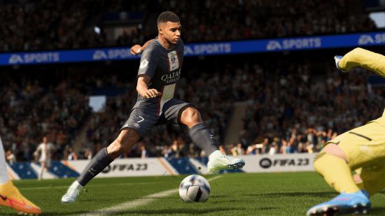 英国实体周销榜：FIFA23稳居第一 马里奥系列大卖