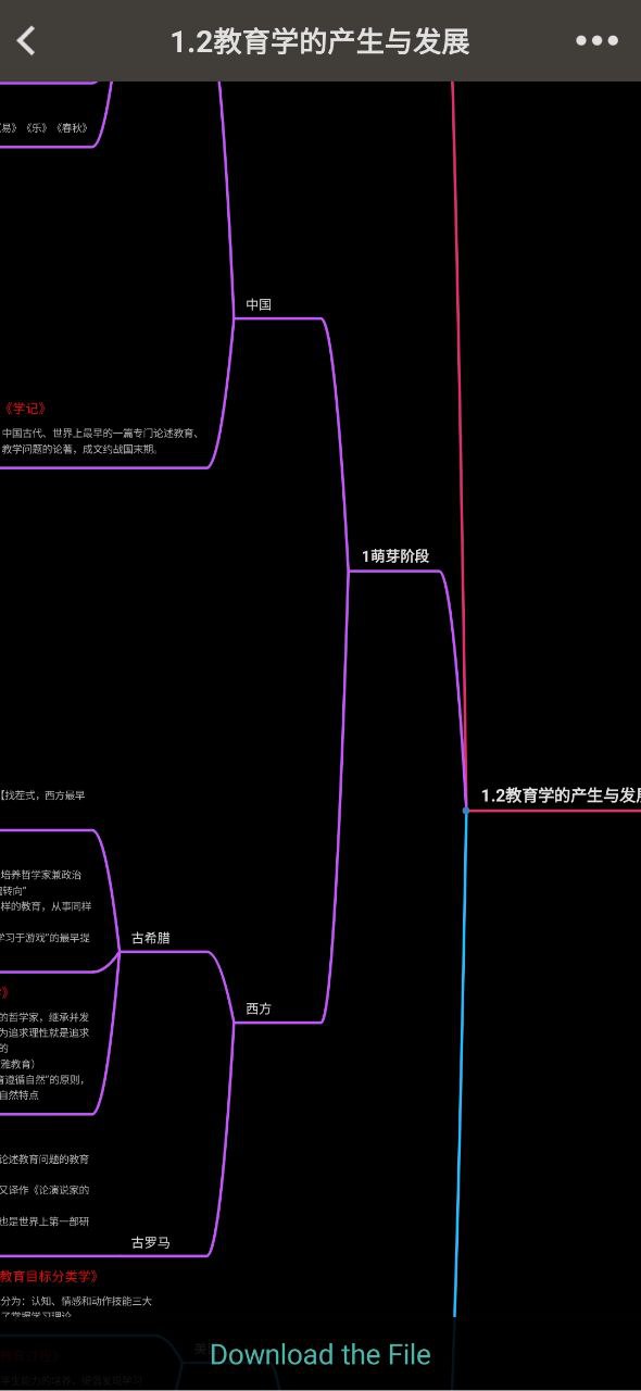 思维导图应用纯净版下载