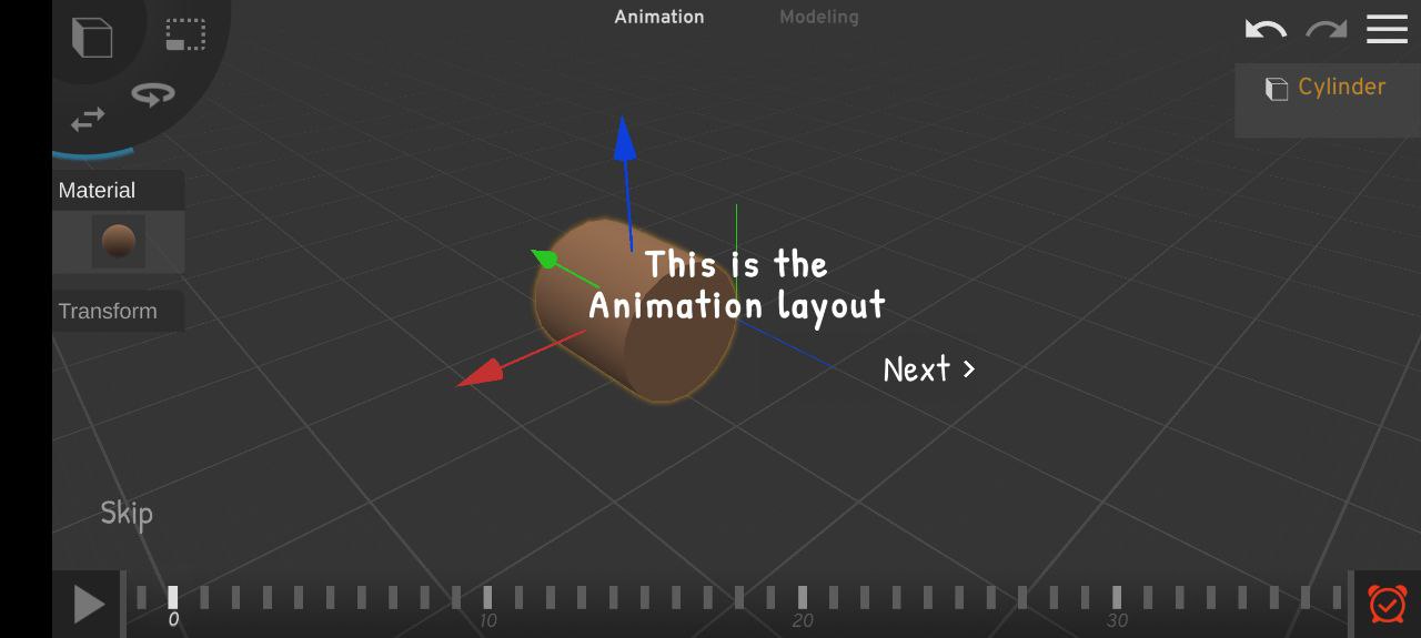 3D世界建模制作器永久免费版