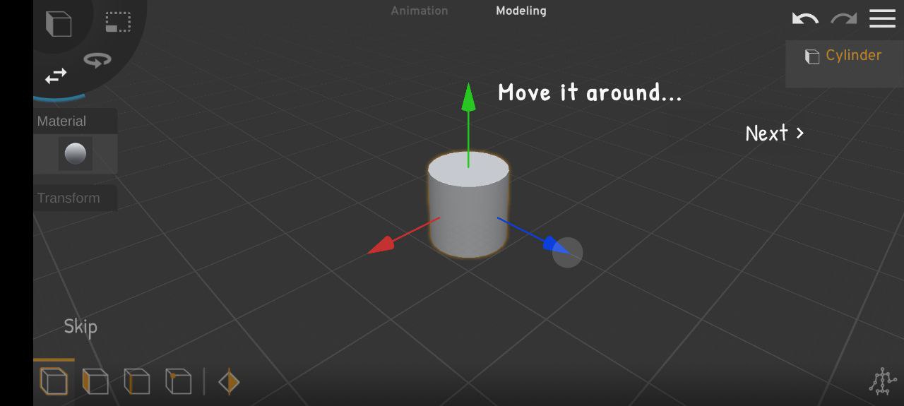 3D世界建模制作器应用纯净版下载