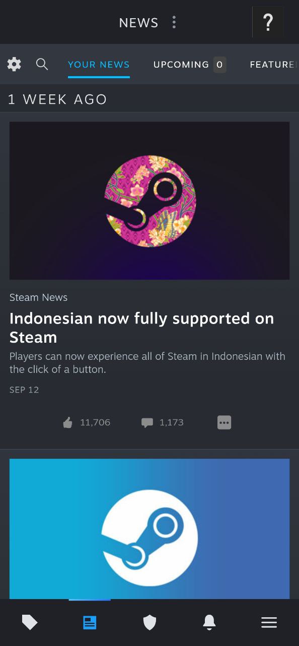 steam最新app2023下载