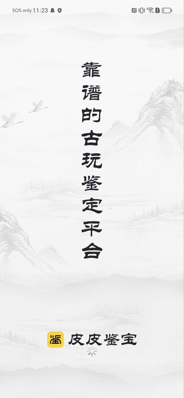 皮皮鉴宝账号注册app