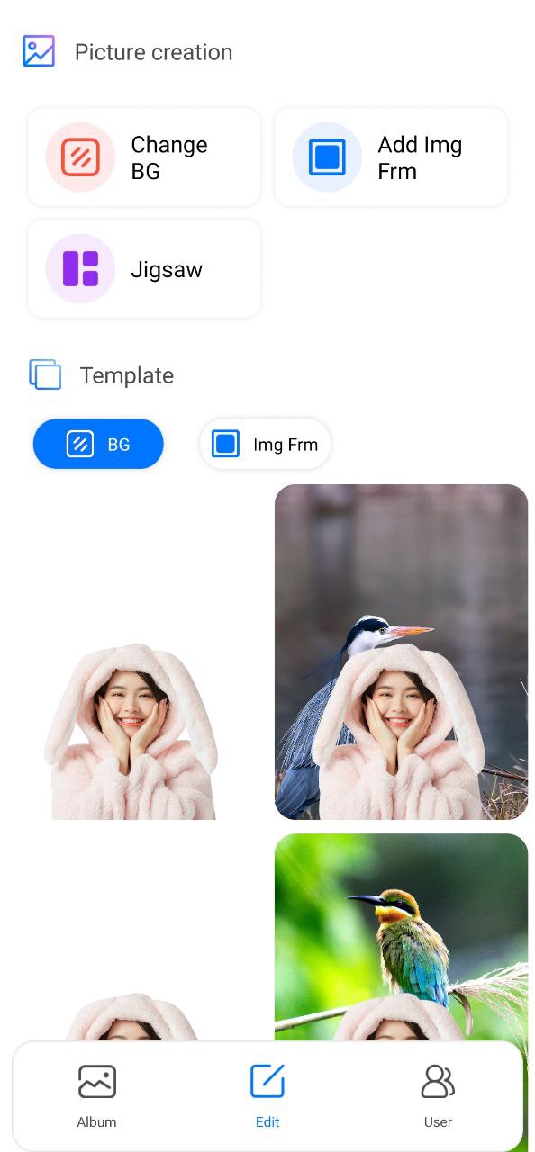 又拍相册管理app