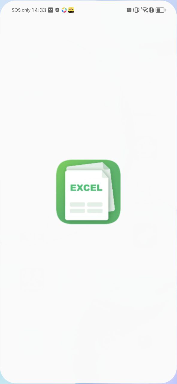 excel表格制作app