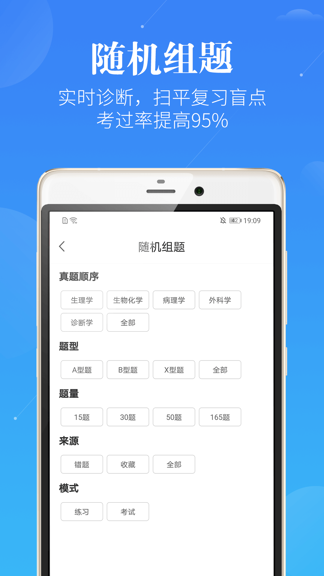 医学考研米题库