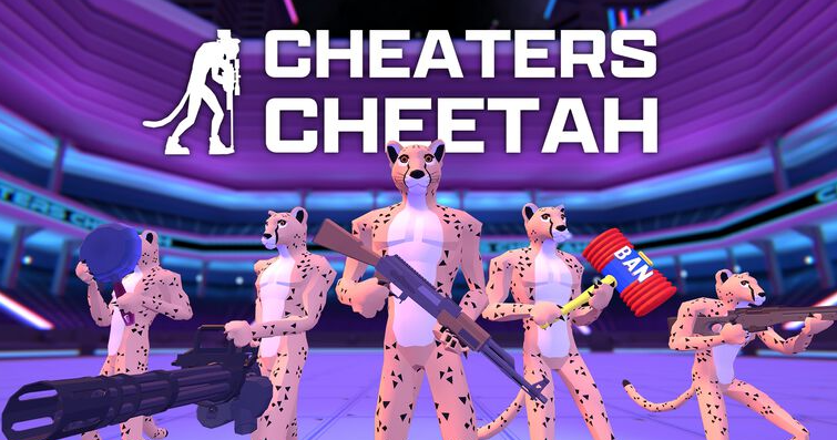 热爱作弊的CheetahSteam玩家在Steam上掀起大混战