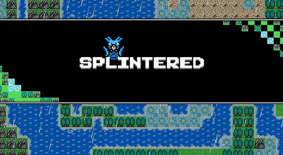 Splintered：Steam上的初代勇者斗恶龙风格RPG